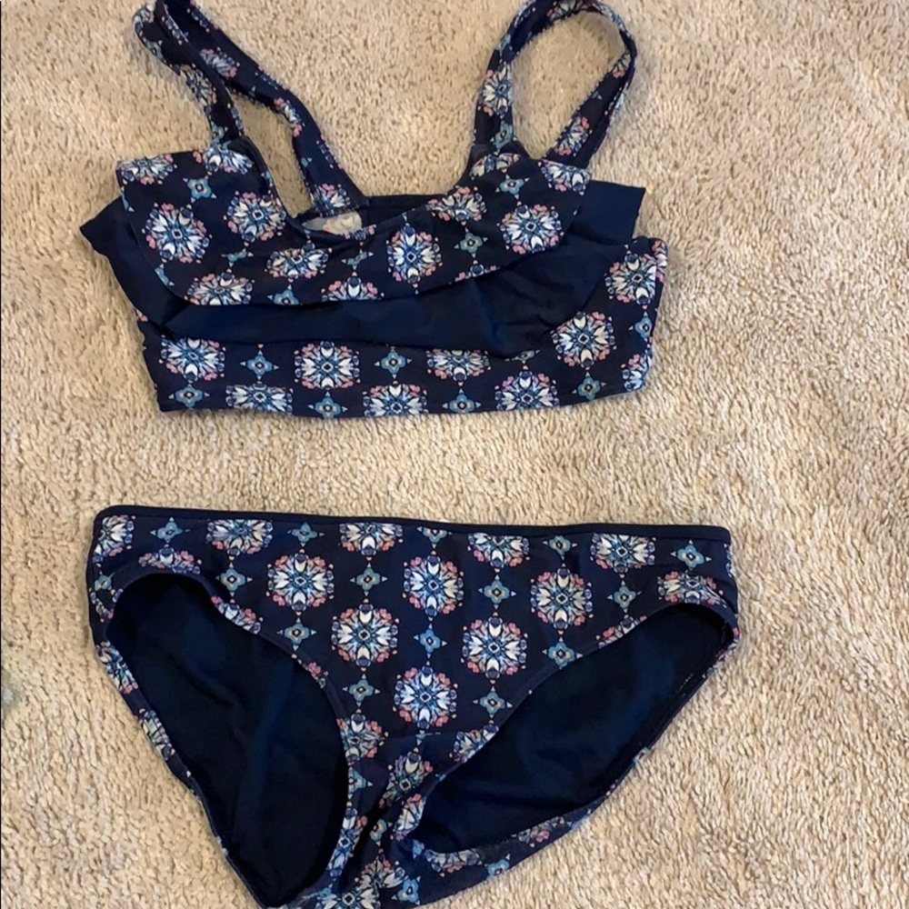 Abercrombie kids bikini